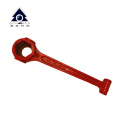 Nut wrench for safety clamps WA-C