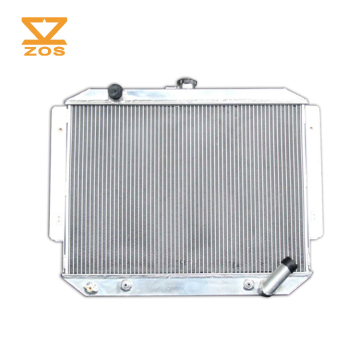 Radiatore in alluminio per Mitsubishi Pajero 3.0l 1992-1996 NB NC ND NE NF NH NJ NK SERCATURA ACQUA