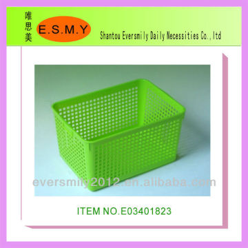 Plastic Storage Baskets Durable Storage Basket Good Quality Plastic Basket