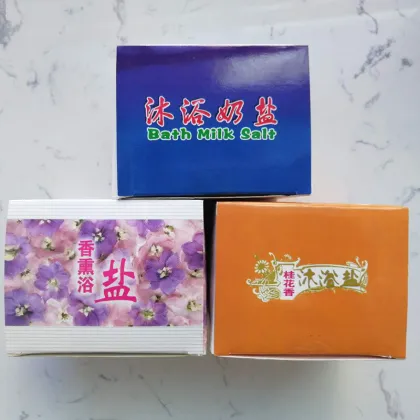 Natural Bath Salt for Skin Anti-Inflammatory