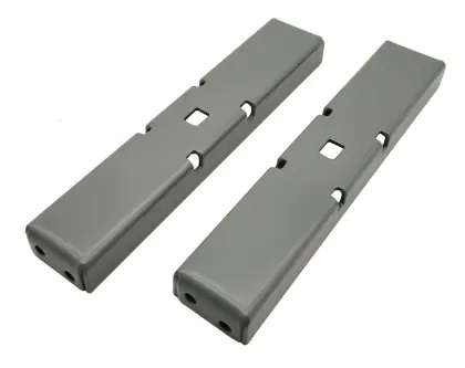 OEM/ODM CRS Wall Mounted Electrical Wire Slot Processing