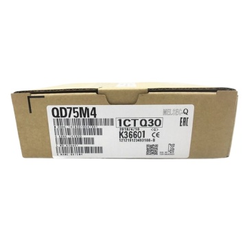 Search Engine Title: Mitsubishi QD75M4 Positioning Module PLC Controller with SSCNET Technology