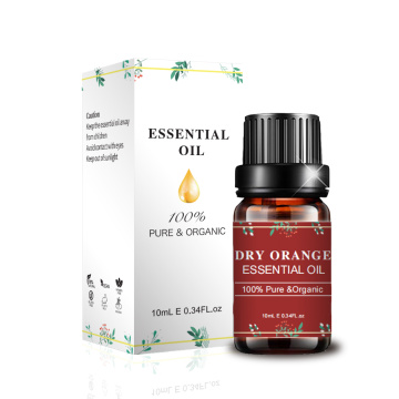 100% Pure Organic Dry OrangePeel Essential Oils Natural