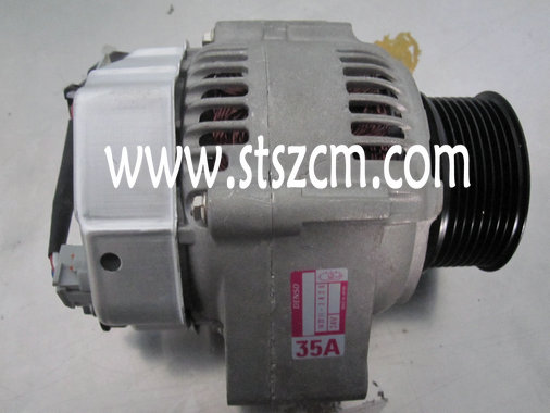 600-825-6150 KOMATSU ALTERNATOR 600-825-9331 600-825-7212