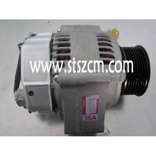 600-825-6150 KOMATSU ALTERNATOR 600-825-9331 600-825-7212