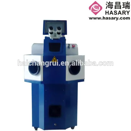 Top popular equipment 2016 jewelry laser welding machine/welding machine for goldsmiths
