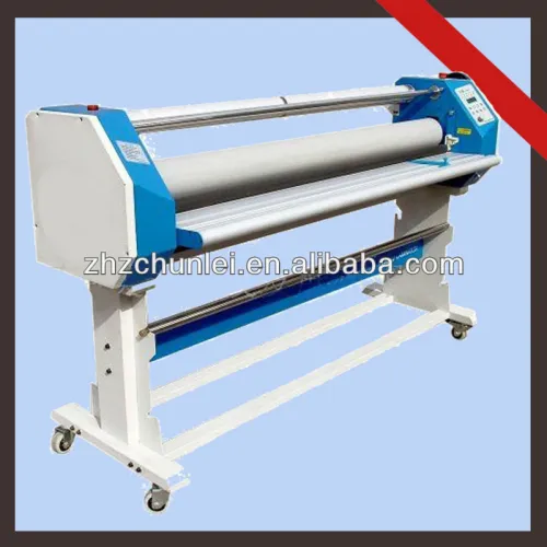 Large Format Roll Laminator ( Hot And Cold ), High Quality Large Format