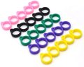 Silicone Anti-Lost Rings Adjustable Band Holder