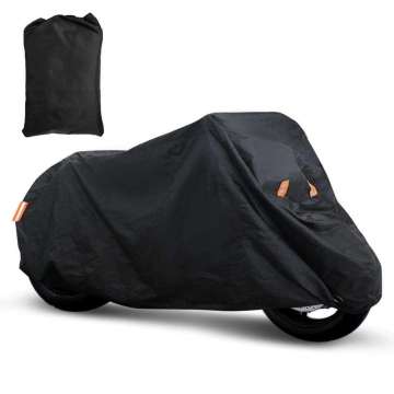 Waterproof Sunscreen Outdoor Covers for Motorcycles, Electric Cars, and Bicycles