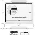 Suron A4 LED Tracing Board LED PAD