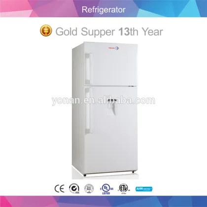 430 Liters Stainless Steel Refrigerator Home Appliances