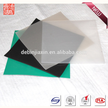 HDPE pond liner for root barrier