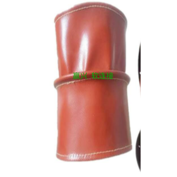 fabric bellows for Protection of machine parts
