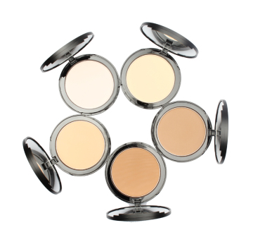 P1A VEGAN COMPACT POLVER - 5 colori che contorna in polvere