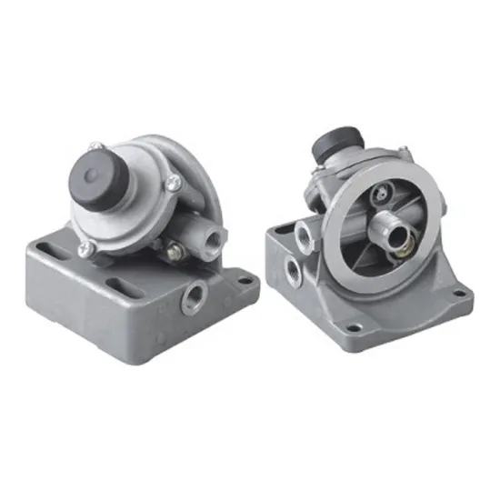 Fuel Water Separator Replacement for Models PL270 and PL420