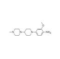 761440-75-9,2-Metoksy-4- [4- (4-metylopiperazyn-1-ylo) piperydyn-l-ylo] aniliny