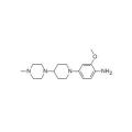 761440-75-9,2-Metoxi-4- [4- (4-metilpiperazin-1-il) piperidin-1-il] anilina