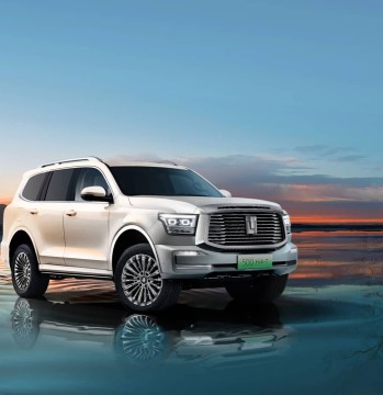 GWM Tank 500 HI4-T 2023: 2.0t SUV eléctrico híbrido PHEV con 790 km de rango NEDC