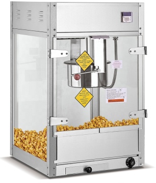 Industrial Popcorn Machine Price