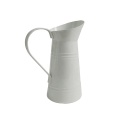 Shabby Chic Style Metal -Töpfe