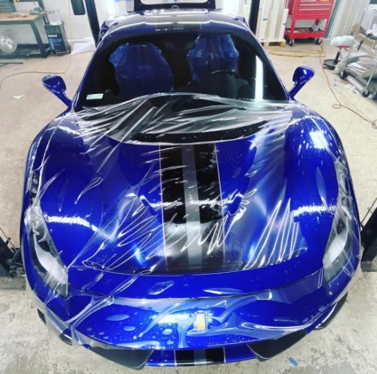 car paint protection film near me