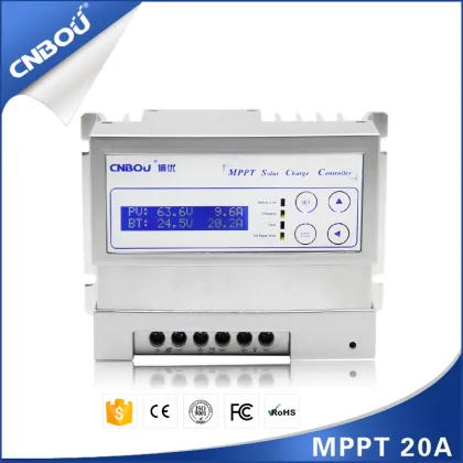 20a mppt renewable energy controller