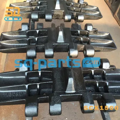 SCX1500 Track Shoes for Hitachi and Sumitomo Cranes