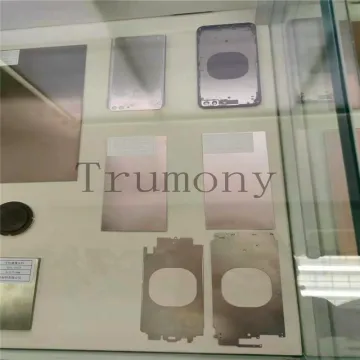 Stainless steel aluminum composite plate for phone