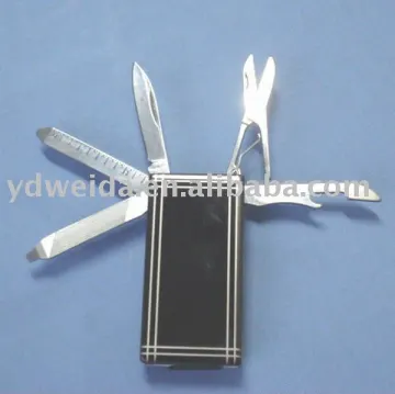 Swiss pocket knife