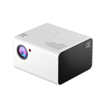 5000 Lumens LED Home Projector with Built-in Speaker - T10