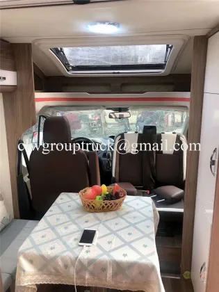 Ford small C automatic-shift saloon car