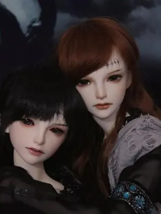 BJD Glen 63cm Boy Ball Jointed Doll