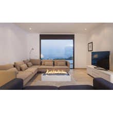 HOT Sale Bio ethanol Fuel Fireplace With Remote