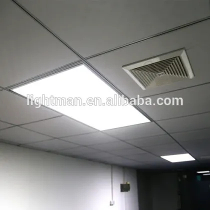 lumi sheet led panel light 72W 1200x600x10mm high lumen picture panel