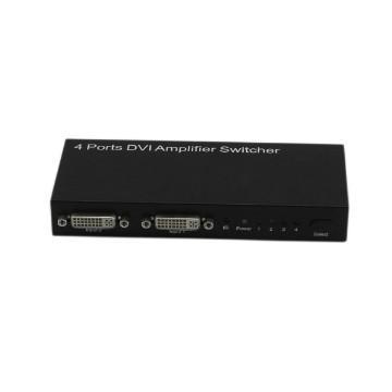 4ports DVI Amplifier Switcher