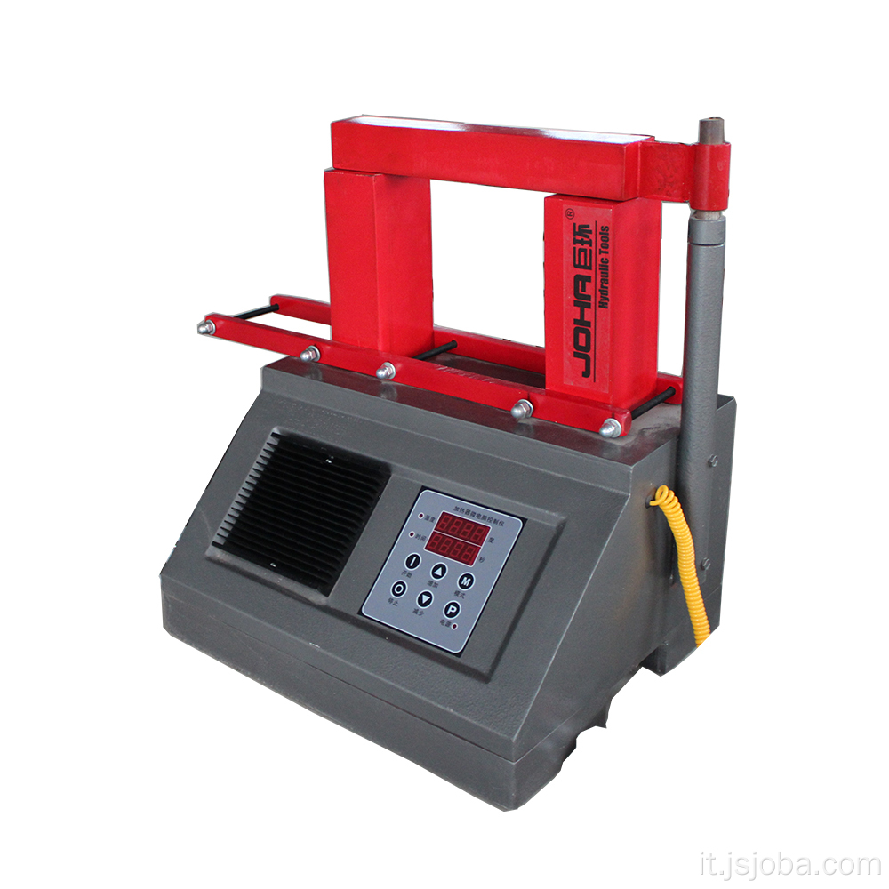 Cuscinetto a induzione Riscaldatore Acepom120/ELDC 3.6KVA Professional
