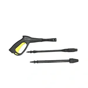 Removable High Pressure Water Spray Gun for Car Washing
