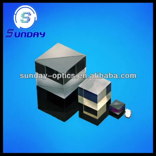 Optical Beam Splitter Cube, High Quality Optical Beam Splitter Cube on