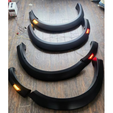 Bollares de guardabarros de ABS al por mayor para Ford Ranger 2024 T9