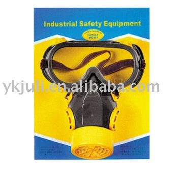 chemical respirator
