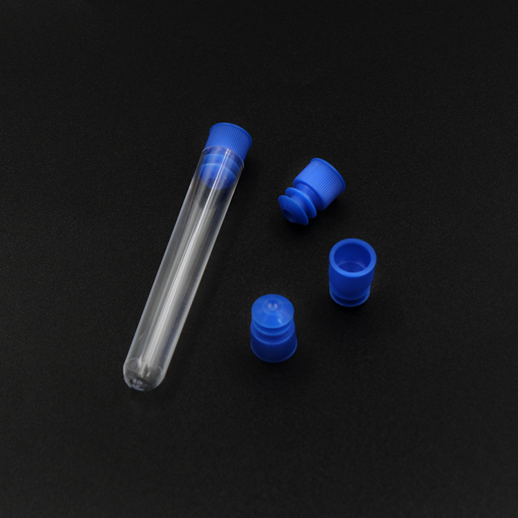 Plastic Test Tube Stopper and Caps China Manufacturer