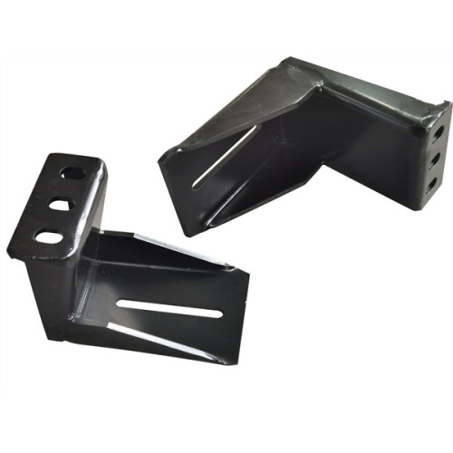 OEM Precision Sheet metal Bending Parts