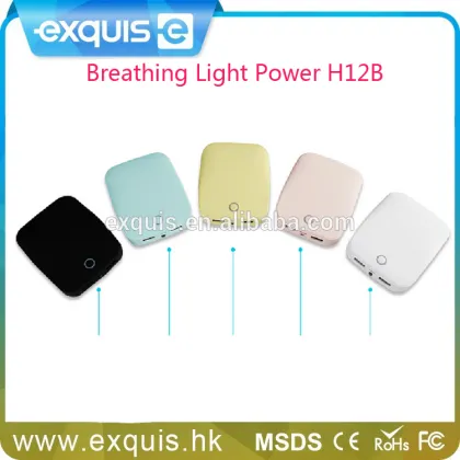 Fast Charging Universal Power Bank Portable Power Bank Wholesale
