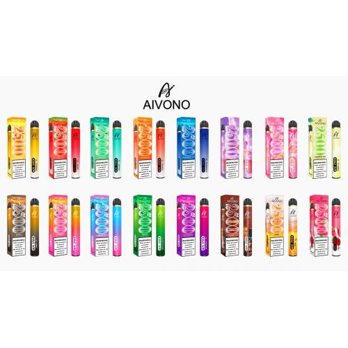 Wholesale Aivono AIM Stick 2500 Puffs Disposable Vape