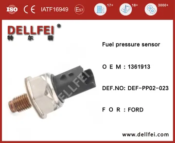 Hot Sale Fuel Rail Pressure Regulator Sensor 1361913 for Ford