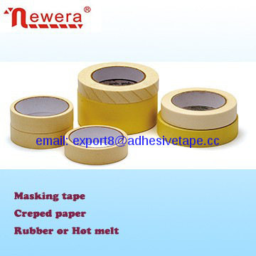 masking tapes