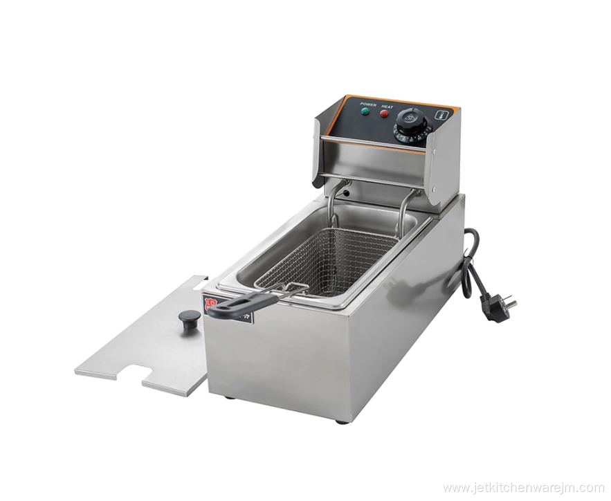 Safe Deep Fryer pan