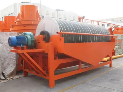Mineral Gold Sand Roller Magnetic Roller Separator Machine