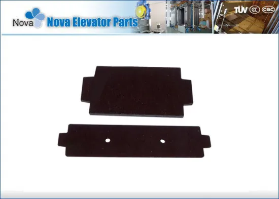 Steel Plate Elevator Counterweight Block For Passenger Elevators