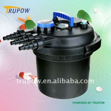 CPF-180 Garden Pond Filter Koi